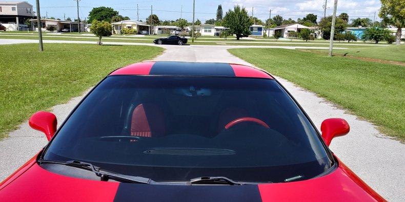 2001 Chevrolet Corvette Z06