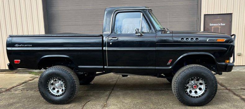 1969 Ford F250