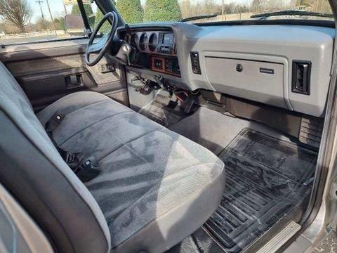 1991 Dodge Ram 250 LE