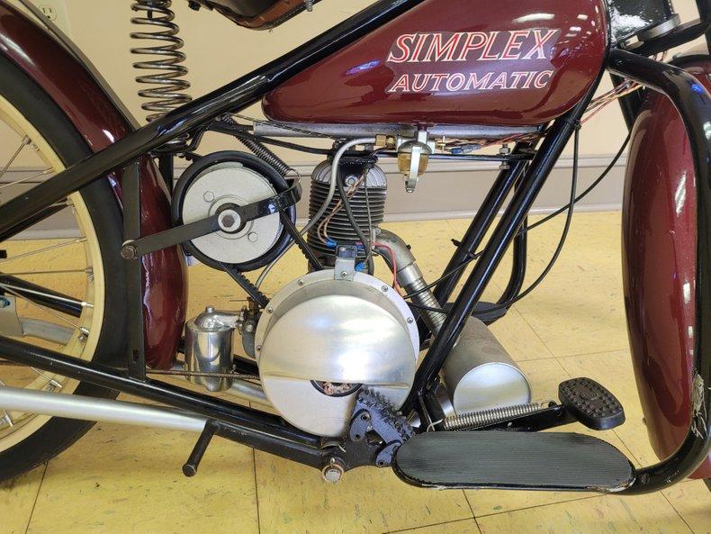1954 Simplex Automatic