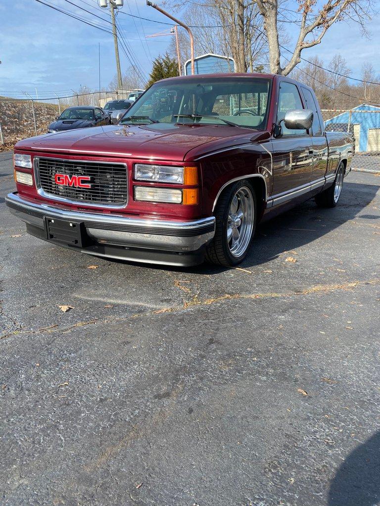 1994 GMC Sierra SLE