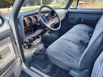 1991 Dodge Ram 250 LE