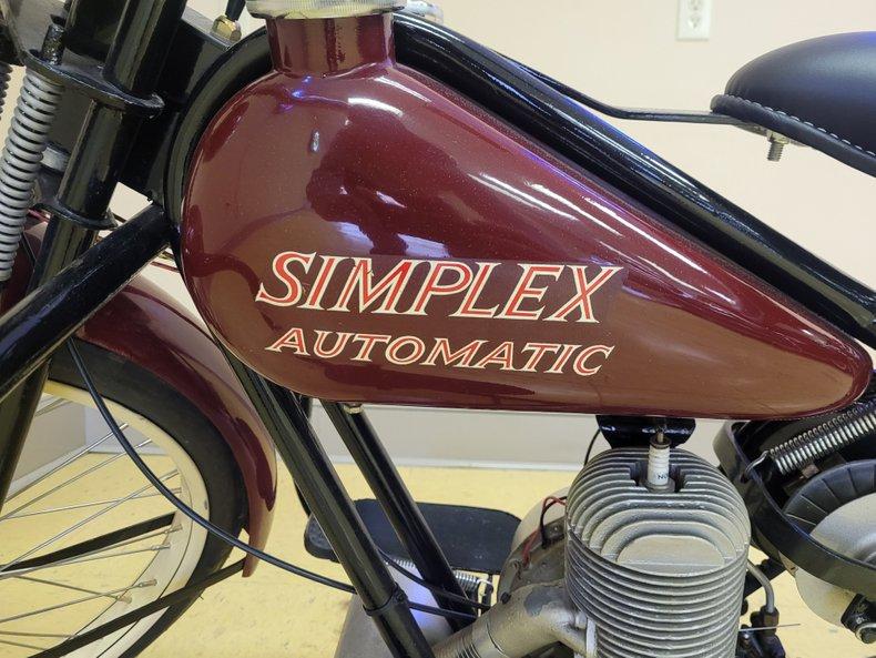 1954 Simplex Automatic