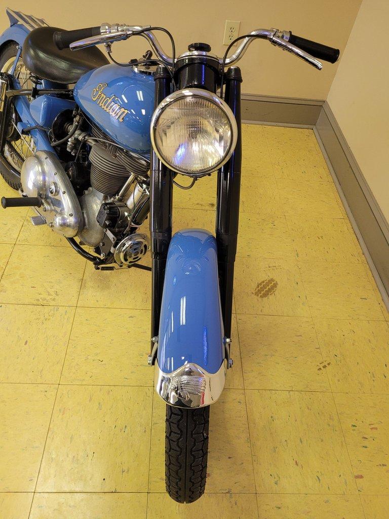 1948 Indian Arrow