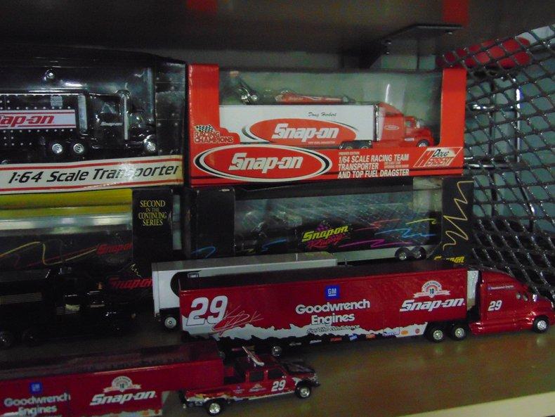 Snap-On Display