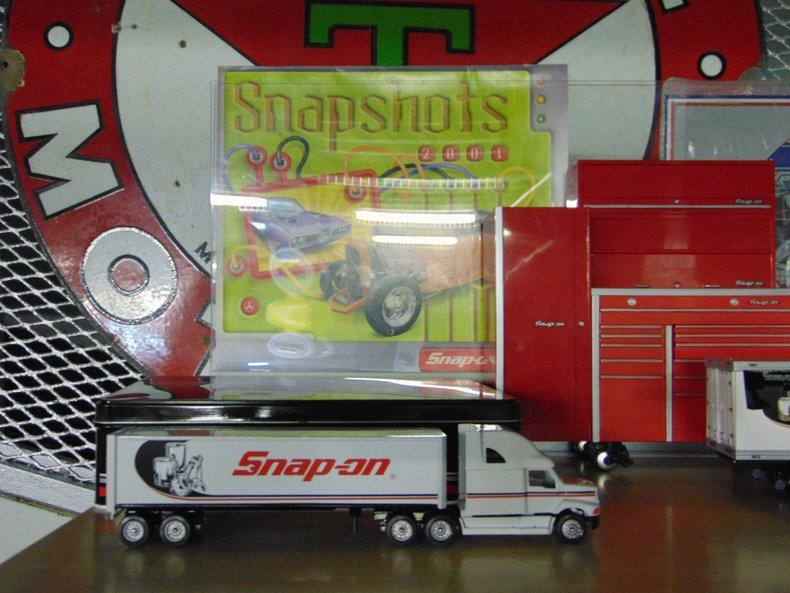 Snap-On Display