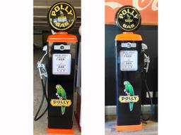 Set of 2 Polly Gas Pumps