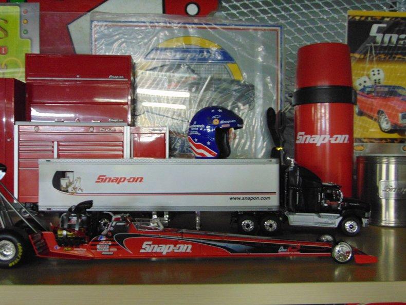 Snap-On Display