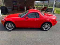 2008 Mazda Miata MX-5