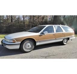 1994 Buick Roadmaster Estate Wagon