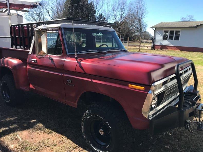 1976 Ford F100