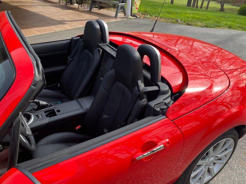 2008 Mazda Miata MX-5