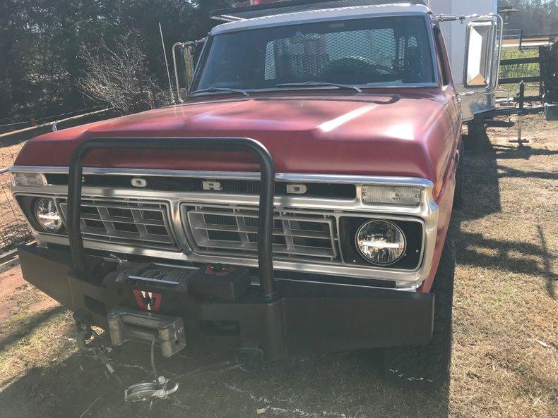 1976 Ford F100