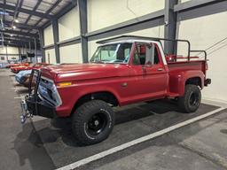 1976 Ford F100