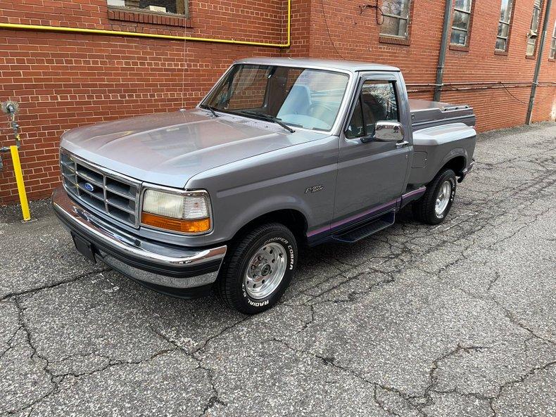 1995 Ford F150 Flareside