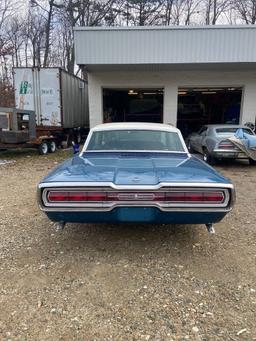 1966 Ford Thunderbird