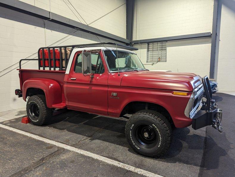 1976 Ford F100