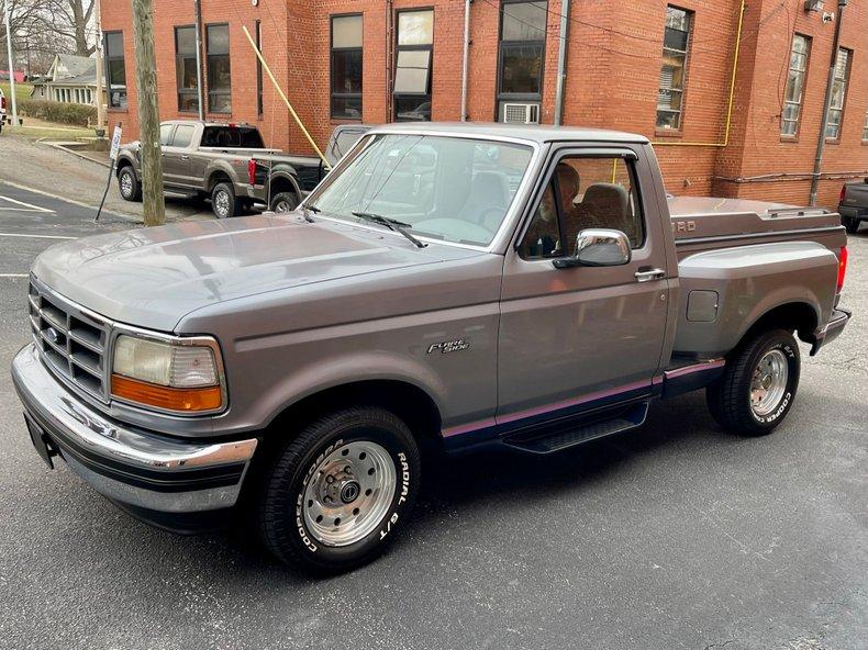 1995 Ford F150 Flareside