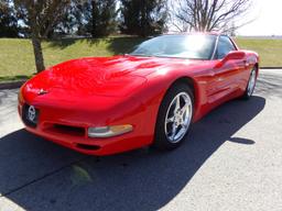 2004 Chevrolet Corvette