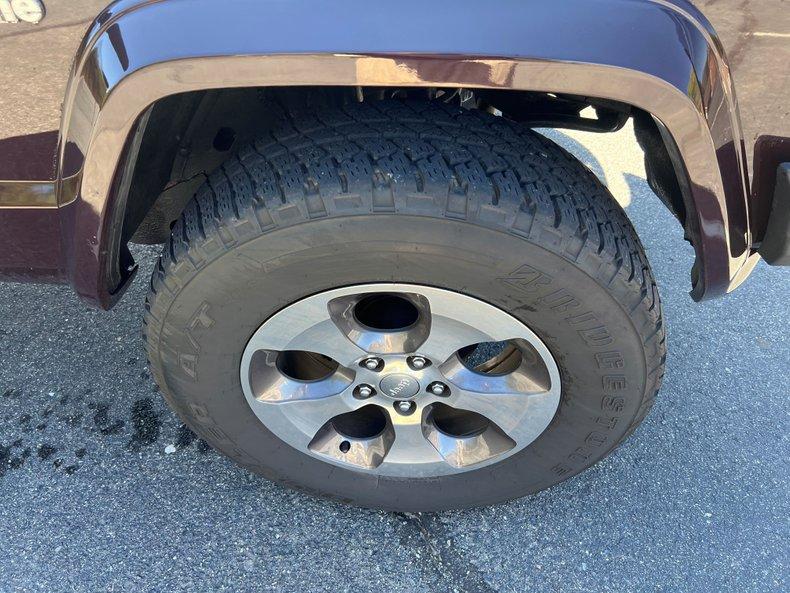 1989 Jeep Comanche Pioneer