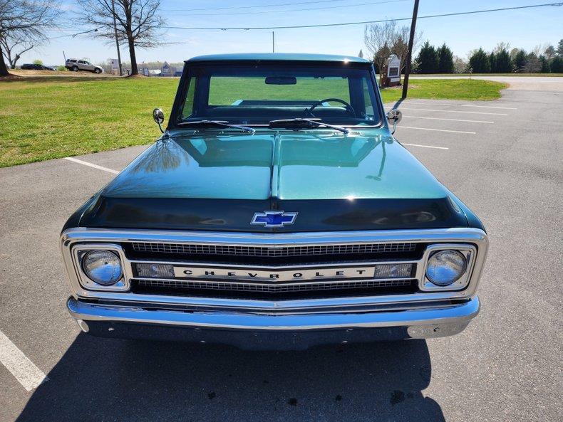 1969 Chevrolet C10