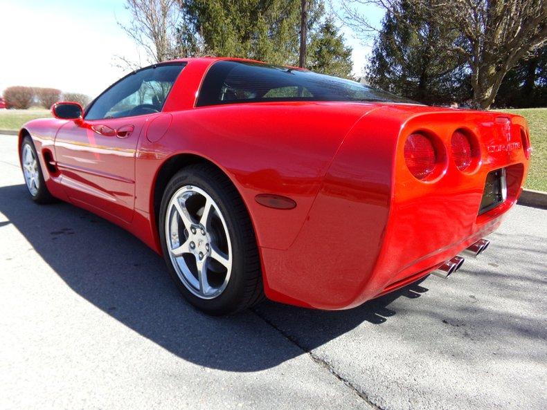 2004 Chevrolet Corvette