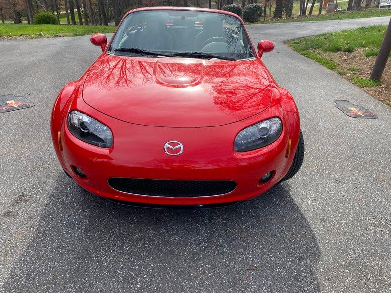 2008 Mazda Miata MX-5