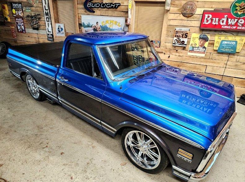 1972 Chevrolet C10