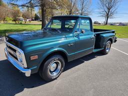 1969 Chevrolet C10