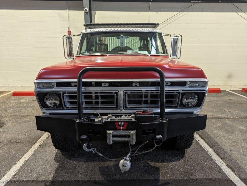 1976 Ford F100