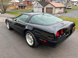 1993 Chevrolet Corvette