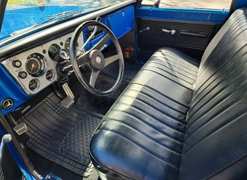 1972 Chevrolet C10