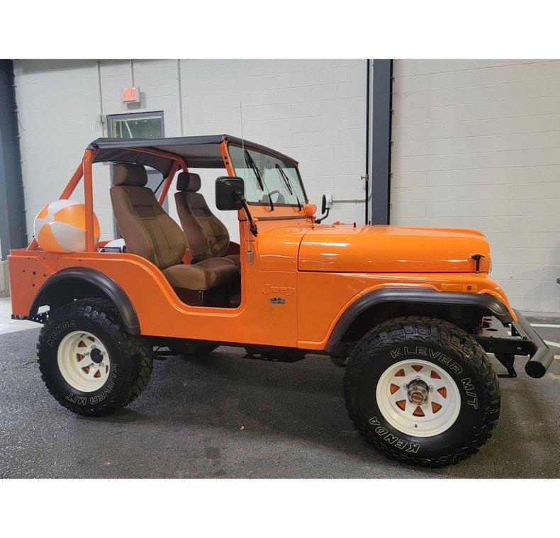 1974 Jeep CJ-5