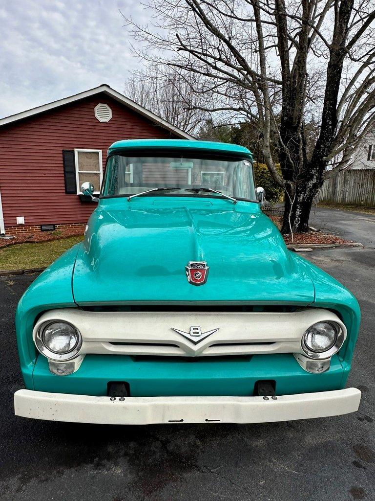 1956 Ford F100