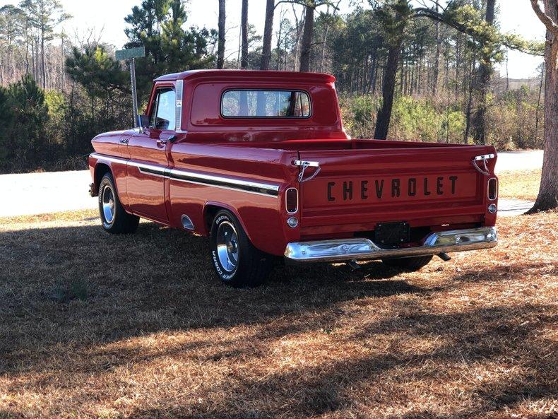 1966 Chevrolet C10