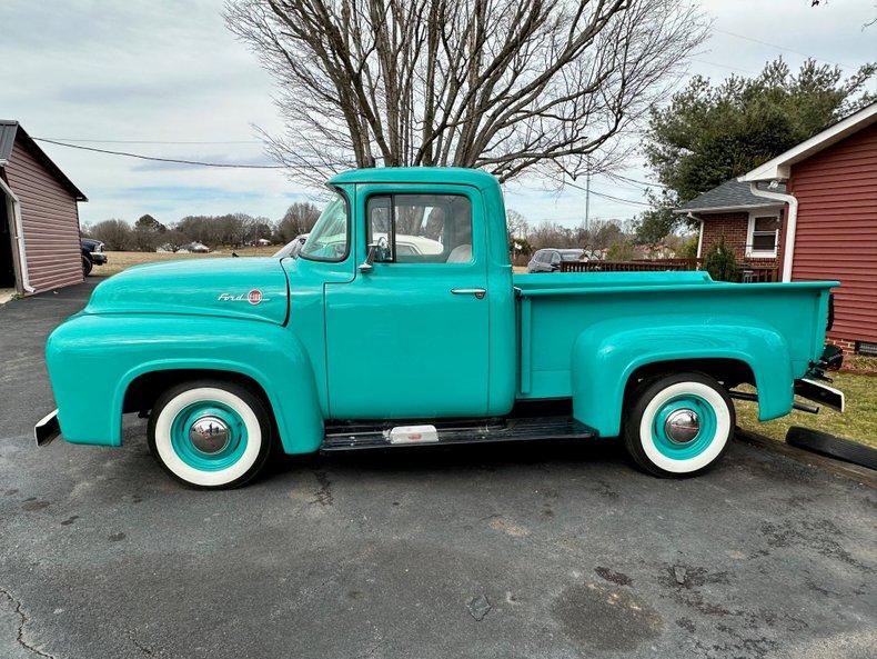 1956 Ford F100