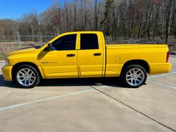 2005 Dodge Ram 1500 SRT Viper