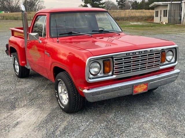 1979 Dodge Lil' Red Express