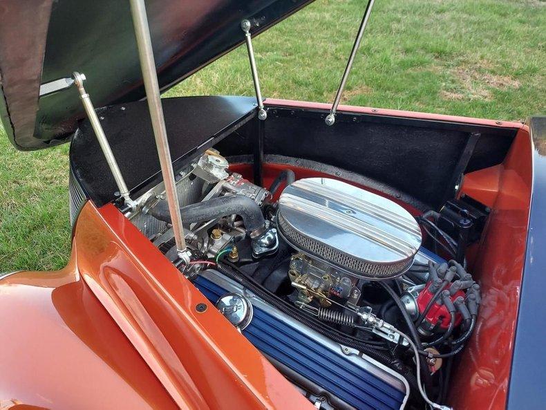 1937 Ford Street Rod