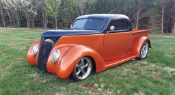 1937 Ford Street Rod