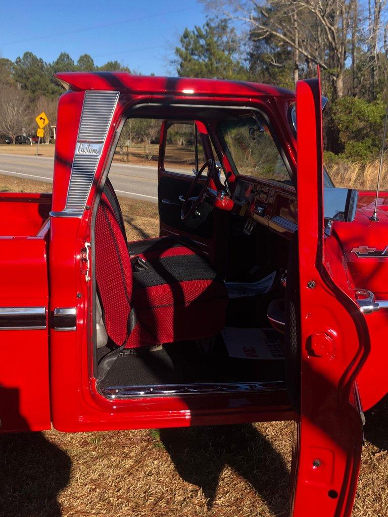 1966 Chevrolet C10