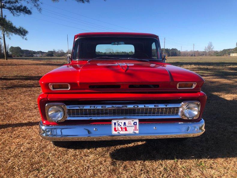 1966 Chevrolet C10