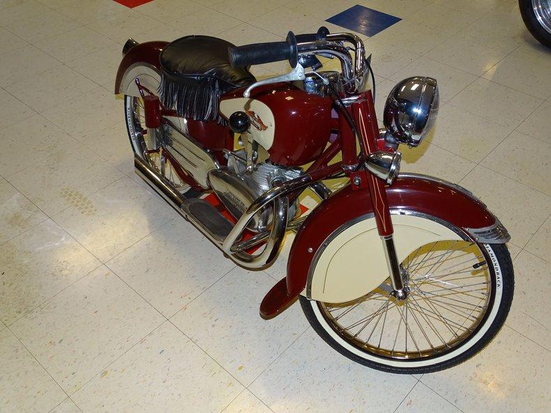 0 1940's Leinart's Harley Davidson Motorcycle Ride