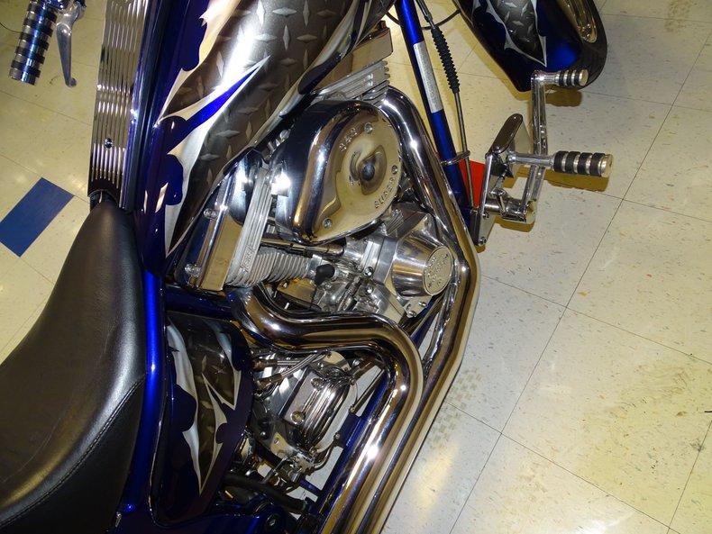 2004 American Performance Custom Motorcycle