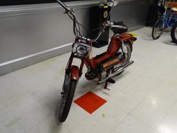 1979 Western Flyer Moped