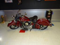 1947 Indian Chief