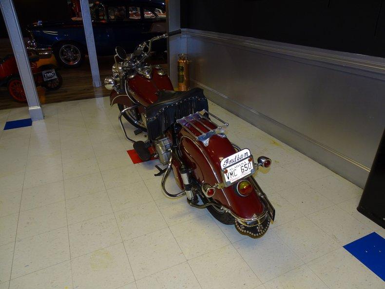 1947 Indian Chief