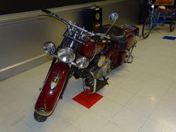 1947 Indian Chief