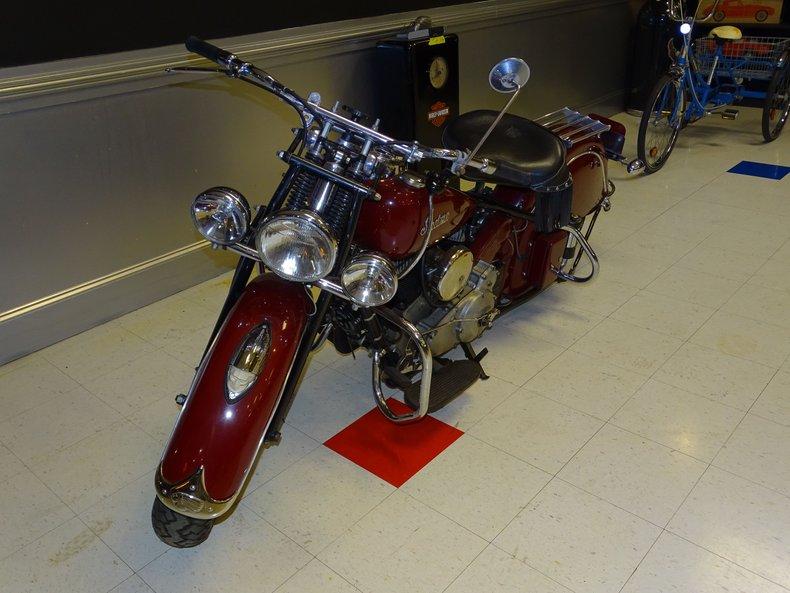 1947 Indian Chief