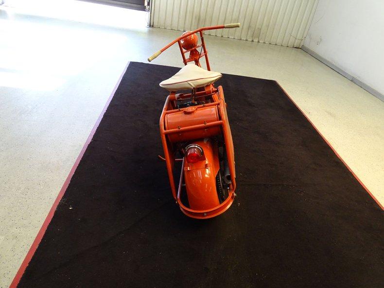 1956 Allstate Scooter